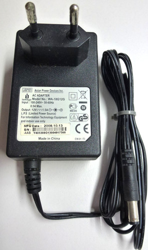 Apd 18g12g netzteil - apd,