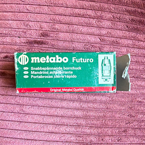 Metabo futuro - metabo,