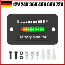 Digital 12V 24V 36V 48V 60V