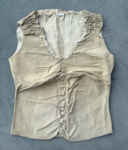 Wunderschönes beige farbendes