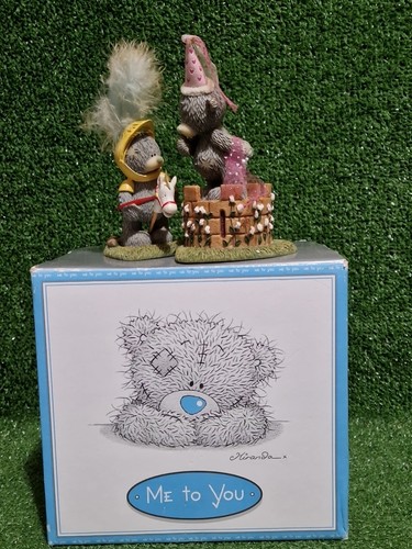 You tatty teddy figur - to,