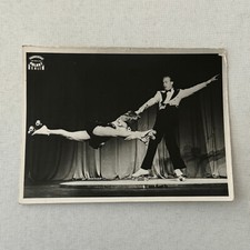 Vintage Circus Rollerskating