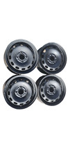 4x Ford Fiesta V JD JH Mazda 2 DY Felge Stahlfelge 5,5Jx14 ET 47,5 2S61HD SET