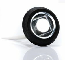 LED Begrenzungsleuchte WEISS