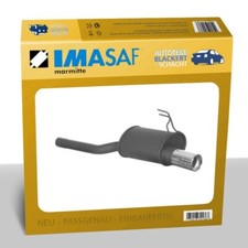 IMASAF Auspuff Sportauspuff
