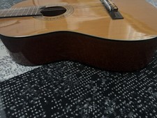 Mann muss alle Gitarrensaiten