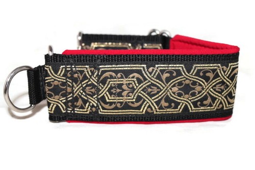 Windhundhalsband - ,