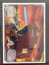 Lego Star Wars Sammelkarten Serie 2 Karte 180 Sandcrawler