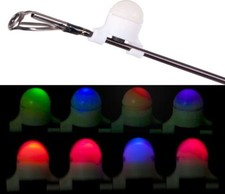 Sänger LIGHT CLIP blau - LED