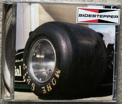 Sidestepper more grip cd - more,