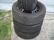 Satz Sommerreifen 205/55R16
