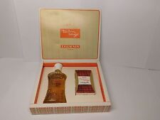 LEGRAIN talon rouge Eau de Cologne + 90g Savon / Seife - original - Geschenkset