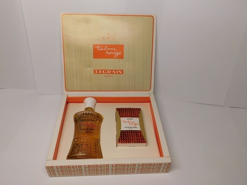Legrain talon rouge eau - legrain,