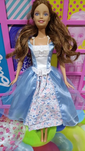 Rare barbie erica erika - barbie,