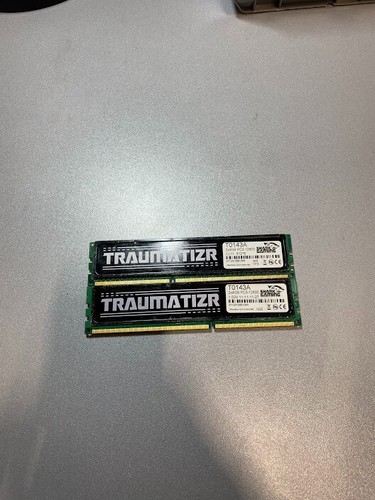 Traumatizr 8gb set 2x4gb - 8gb,