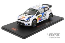 VW Polo R WRC Rallye Rally