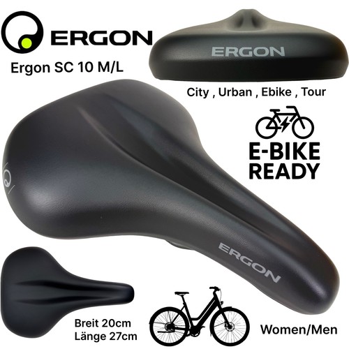 Ergon fahrrad sc10 - fahrrad, woman