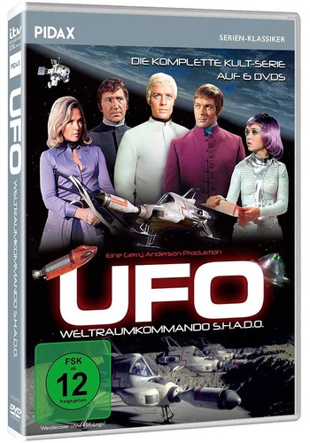 Ufo weltraumkommando - ufo,