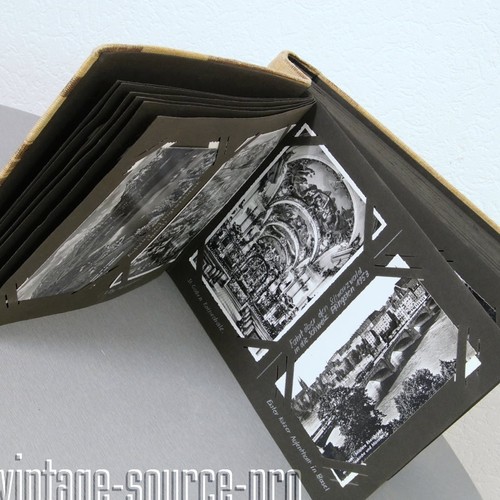 Postkarten album sammelalbum - postkarten,