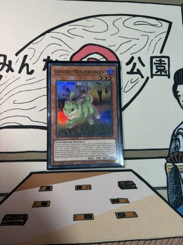 Gefahr - yu-gi-oh!,