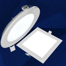 3/6/9/12/15/18W/24W LED Panel