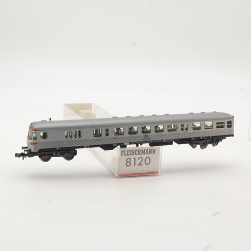 Fleischmann 8120 steuerwagen - 8120,