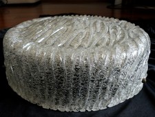 Eisglas Bubbleglas Vintage