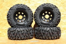 SUZUKI KingQuad LTA 750 700 500 450 Komplettradsatz Räder Winter  3PMSF  Offroad