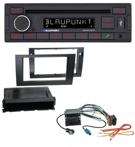 Blaupunkt mp3 usb - blaupunkt, bluetooth
