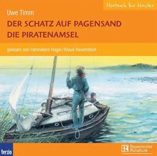 Der Schatz auf Pagensand /Die Piratenamsel