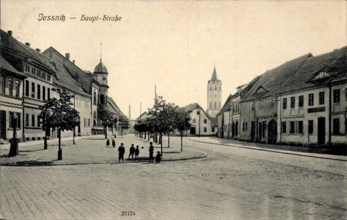 Jeßnitz jessnitz in - jeßnitz,