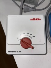 Märklin Trafo Transformator 32 VA