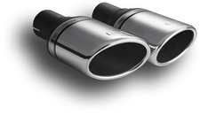 Universal Auspuffendrohr