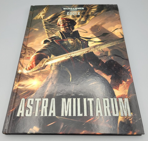 Warhammer 40k codex astra - 40k,