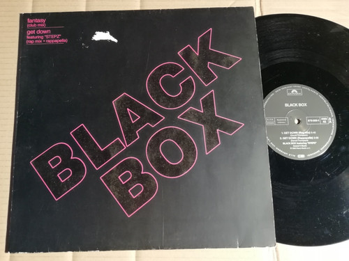 Black box blackbox fantasy - blackbox,