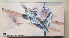 Macchi C202 "Folgore", Hasegawa 1:48
