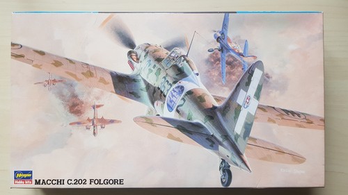 Macchi c202 folgore - c202, "folgore"