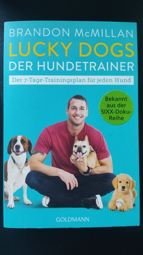 Lucky dogs der hundetrainer - -,