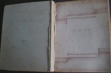 Altes Album mit 204 alten AK, Lithos, Mondschein ab 1899 - 1945 !!!