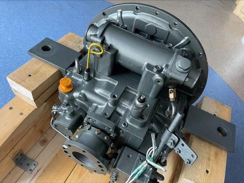 Gearbox yanmar 25zc ratio - yanmar,