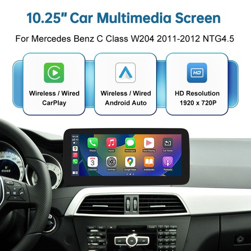 Wireless carplay - 10,25',