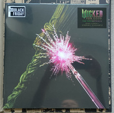 Wicked For Good Soundtrack - RSD Record Store Day BF Black Friday Vinyl ♬ 2025 ♬