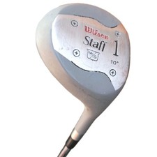 Wilson Driver 10° Loft Golf
