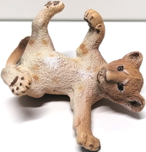 Schleich 14376 löwenjunges - schleich,