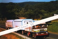 Zirkus-Foto DDR Oldtimer VEB