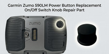 Garmin zumo 590lm power - 590lm, button