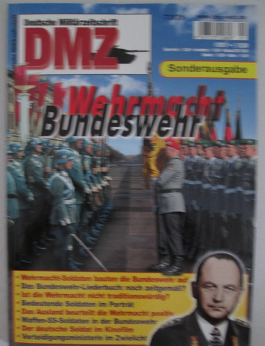 Dmz sonderheft wehrmacht - ,