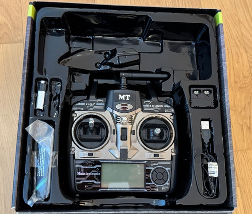 Monstertronic mt100 pro - mt100,