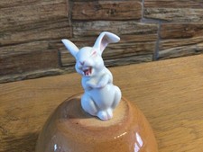 Rosenthal  lachender Hase mit