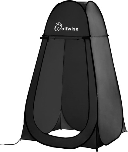 Wolfwise pop duschzelt - wolfwise,